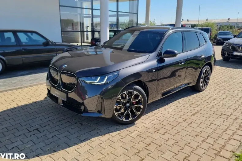 BMW X3 din 2025 cu 10 km - oferta BMW136607 - foto 1