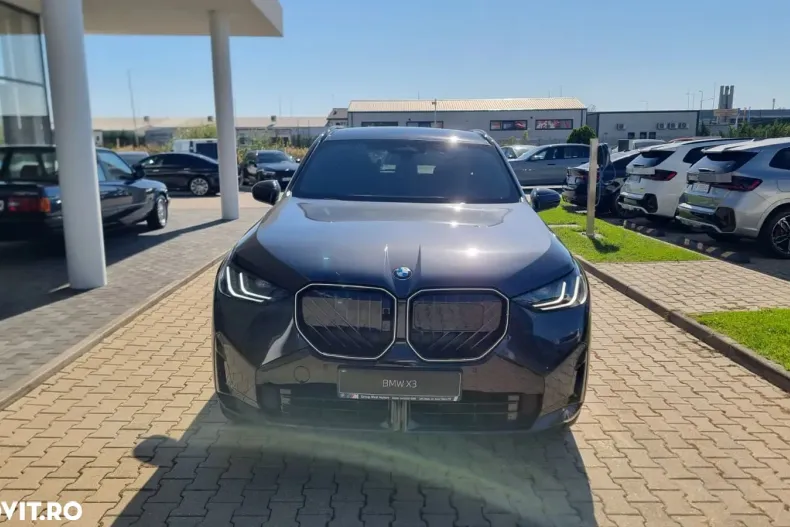 BMW X3 din 2025 cu 10 km - oferta BMW136607 - foto 4