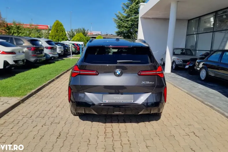 BMW X3 din 2025 cu 10 km - oferta BMW136607 - foto 5