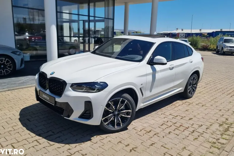 BMW X4 din 2024 cu 1 km - oferta BMW136612 - foto 1