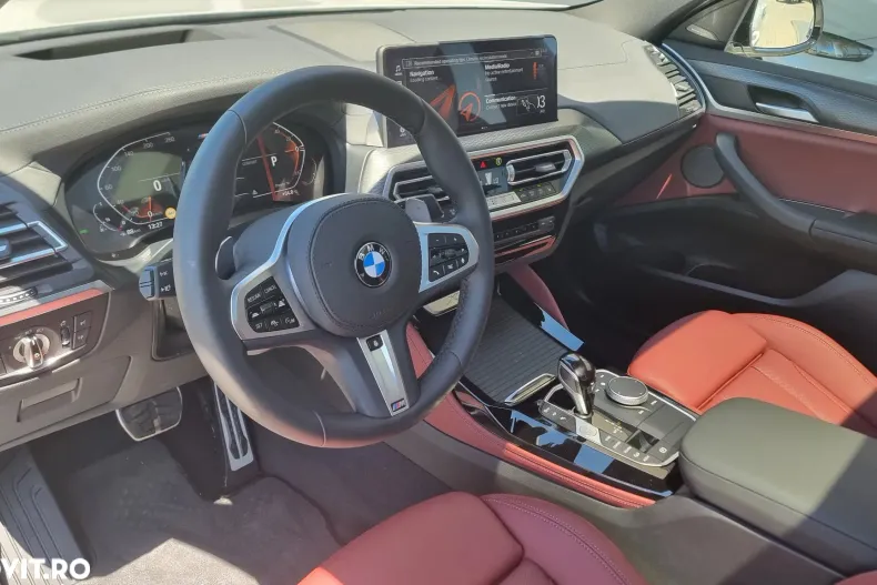 BMW X4 din 2024 cu 1 km - oferta BMW136612 - foto 7