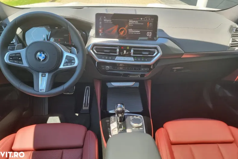 BMW X4 din 2024 cu 1 km - oferta BMW136612 - foto 8