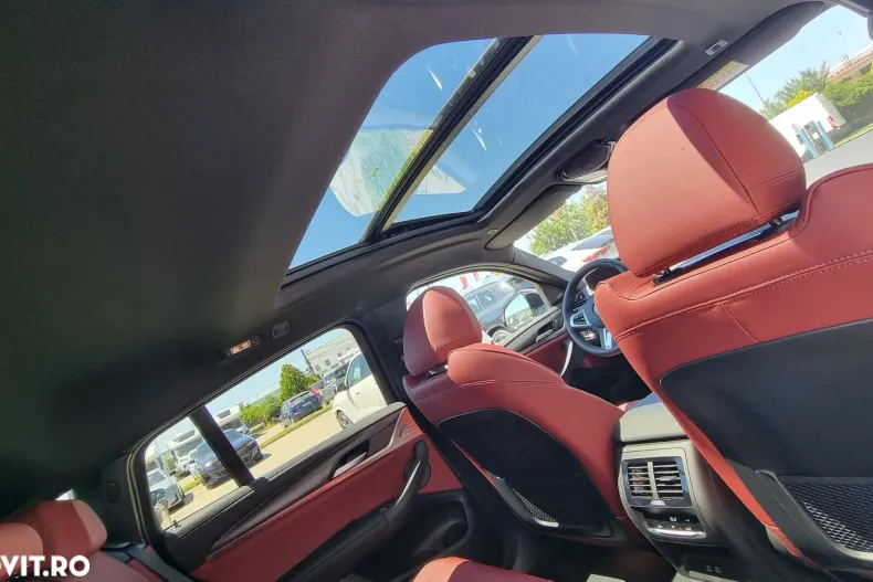BMW X4 din 2024 cu 1 km - oferta BMW136612 - foto 12