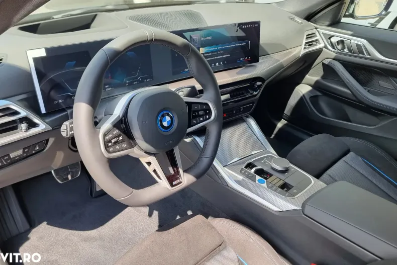 BMW i4 din 2025 cu 1 km - oferta BMW136613 - foto 7