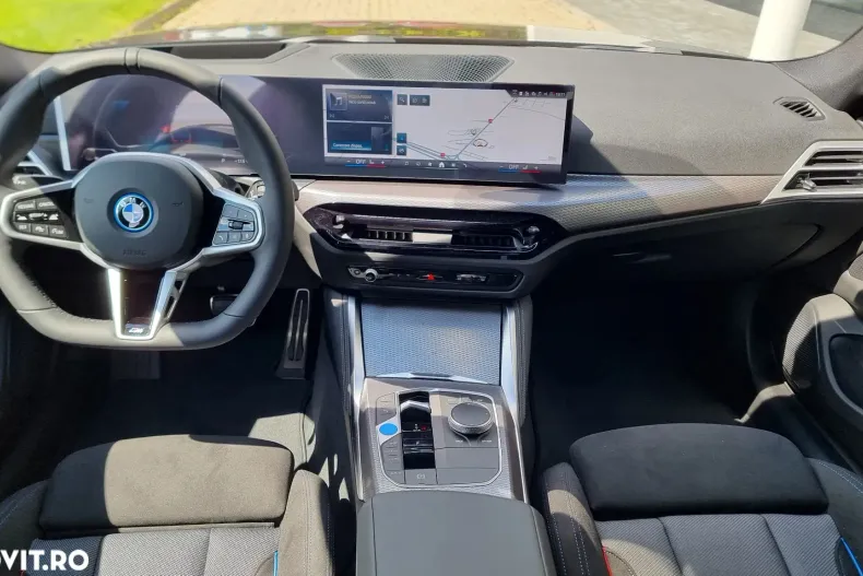 BMW i4 din 2025 cu 1 km - oferta BMW136613 - foto 8