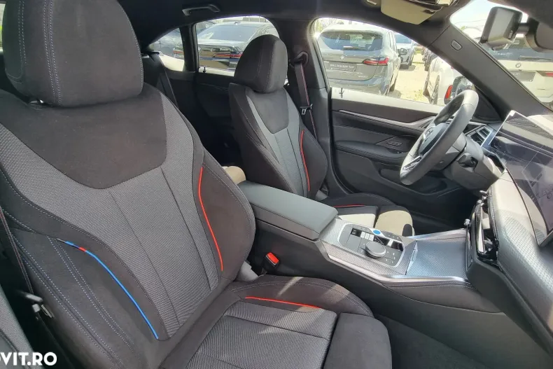 BMW i4 din 2025 cu 1 km - oferta BMW136613 - foto 10