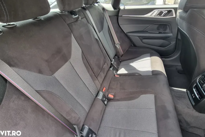 BMW i4 din 2025 cu 1 km - oferta BMW136613 - foto 11