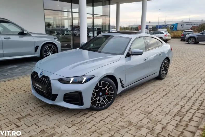 BMW Seria 4 din 2024 cu 1 km - oferta BMW136614 - foto 1