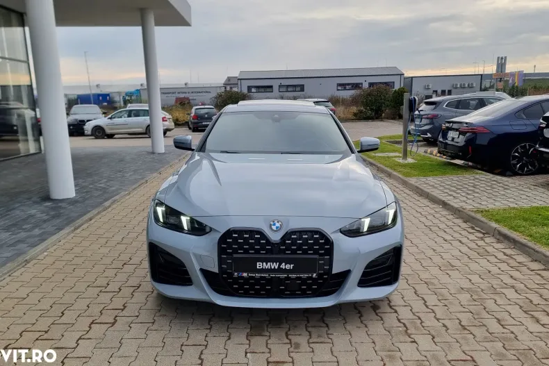 BMW Seria 4 din 2024 cu 1 km - oferta BMW136614 - foto 4