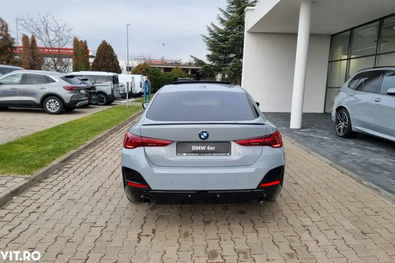 BMW Seria 4 din 2024 cu 1 km - oferta BMW136614 - foto 5