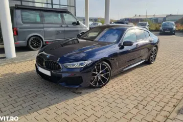 BMW Seria 8 din 2020 - oferta BMW136615