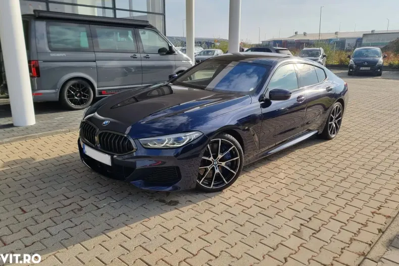 BMW Seria 8 din 2020 cu 76.900 km - oferta BMW136615 - foto 1