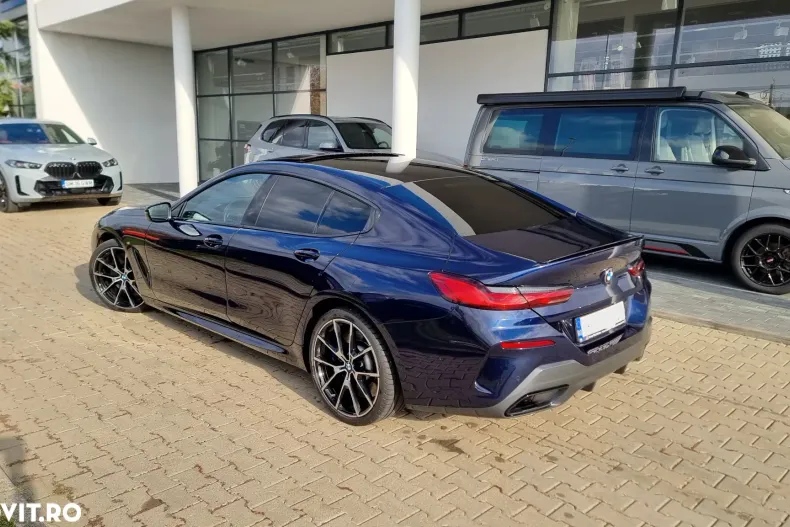 BMW Seria 8 din 2020 cu 76.900 km - oferta BMW136615 - foto 3