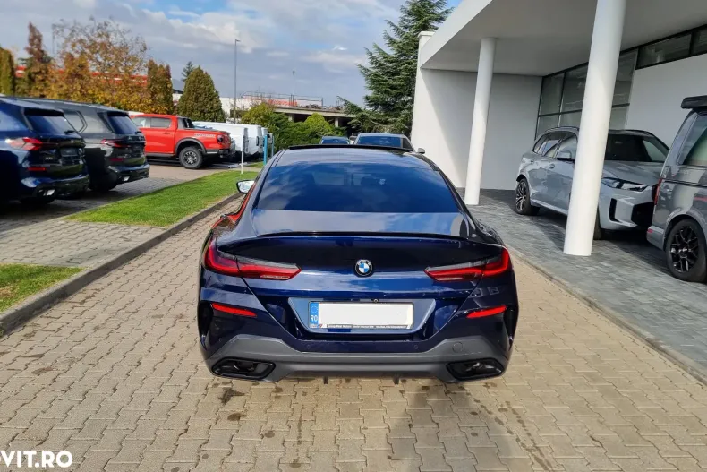 BMW Seria 8 din 2020 cu 76.900 km - oferta BMW136615 - foto 5