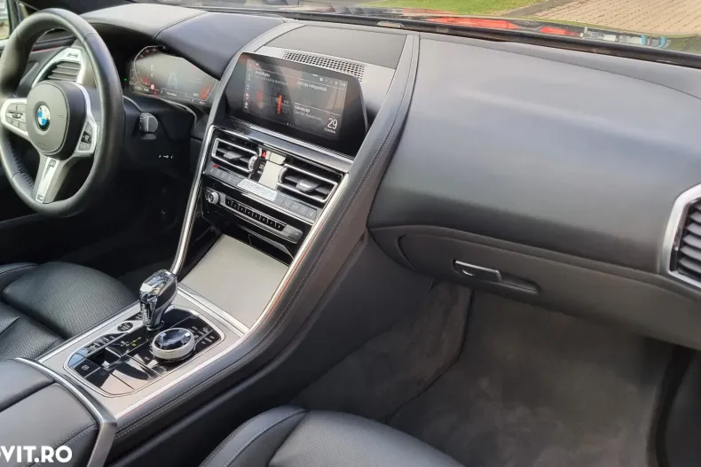 BMW Seria 8 din 2020 cu 76.900 km - oferta BMW136615 - foto 8