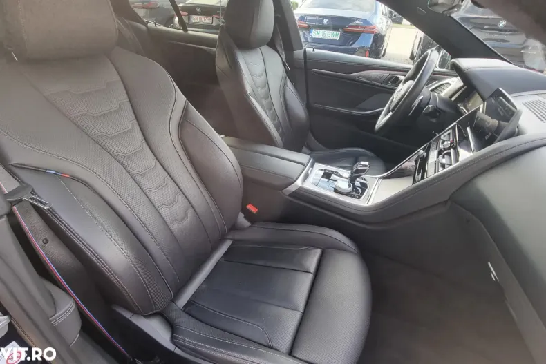 BMW Seria 8 din 2020 cu 76.900 km - oferta BMW136615 - foto 9