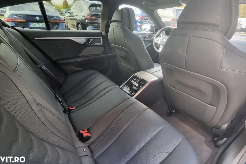 BMW Seria 8 din 2020 cu 76.900 km - oferta BMW136615 - foto 10