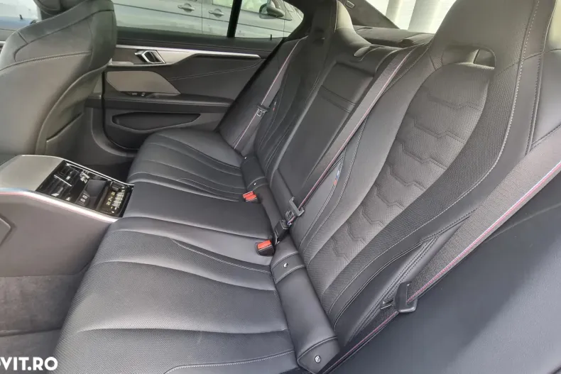 BMW Seria 8 din 2020 cu 76.900 km - oferta BMW136615 - foto 11