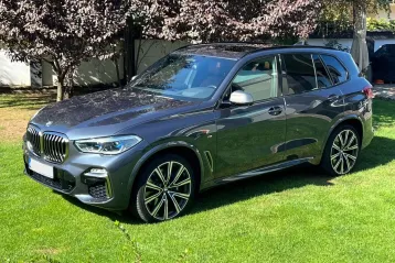 BMW X5 M din 2019 - oferta BMW136616