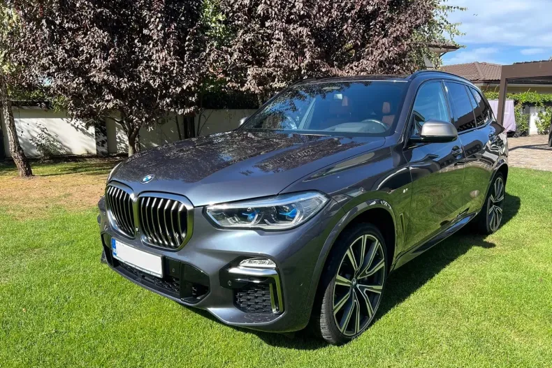 BMW X5 M din 2019 cu 49.900 km - oferta BMW136616 - foto 2