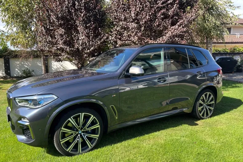 BMW X5 M din 2019 cu 49.900 km - oferta BMW136616 - foto 3