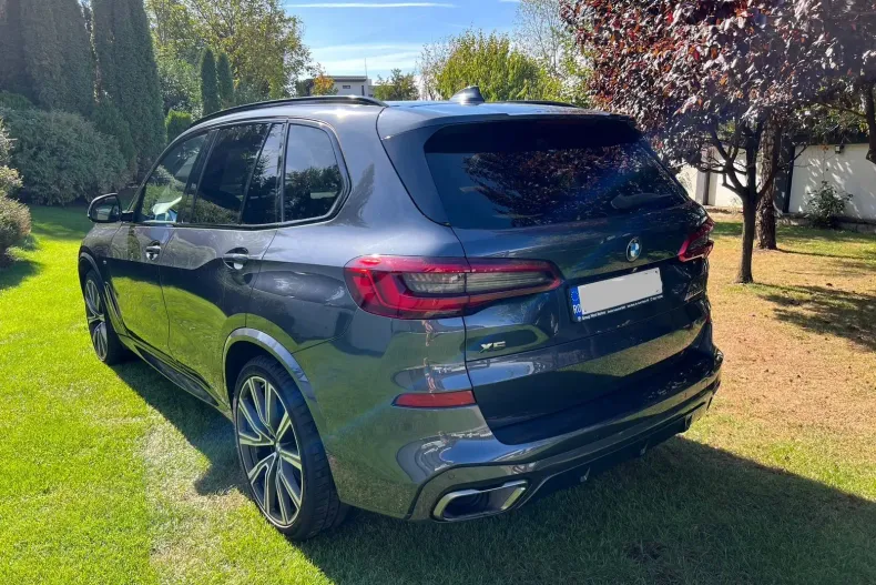 BMW X5 M din 2019 cu 49.900 km - oferta BMW136616 - foto 4