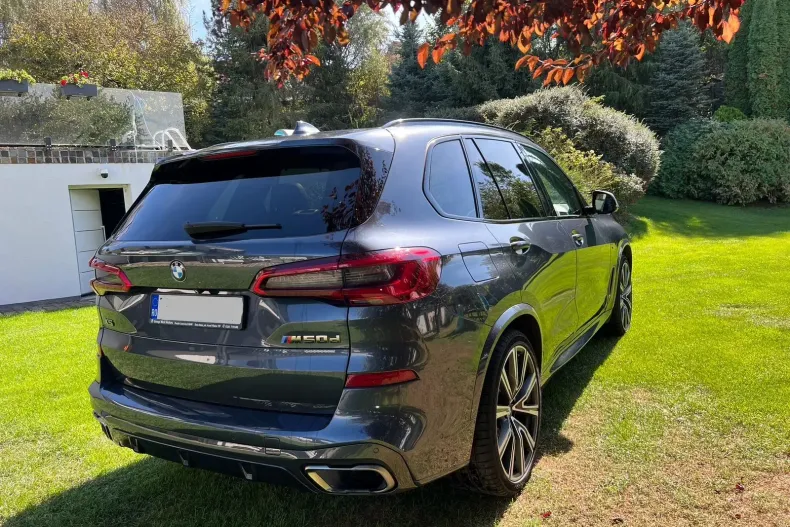 BMW X5 M din 2019 cu 49.900 km - oferta BMW136616 - foto 5