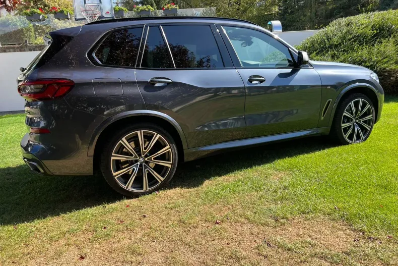 BMW X5 M din 2019 cu 49.900 km - oferta BMW136616 - foto 6