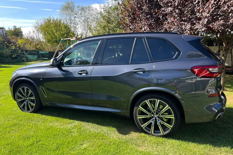 BMW X5 M din 2019 cu 49.900 km - oferta BMW136616 - foto 7