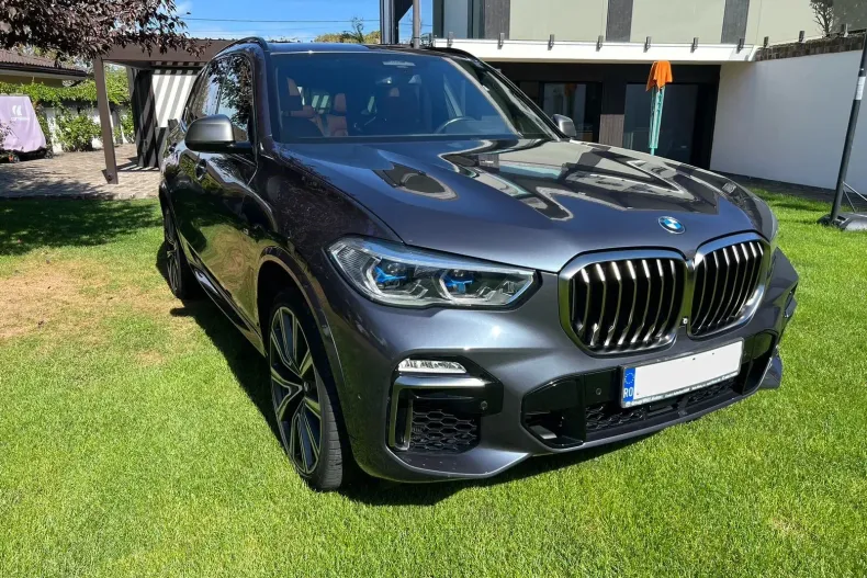 BMW X5 M din 2019 cu 49.900 km - oferta BMW136616 - foto 8