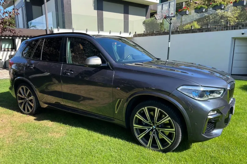 BMW X5 M din 2019 cu 49.900 km - oferta BMW136616 - foto 9