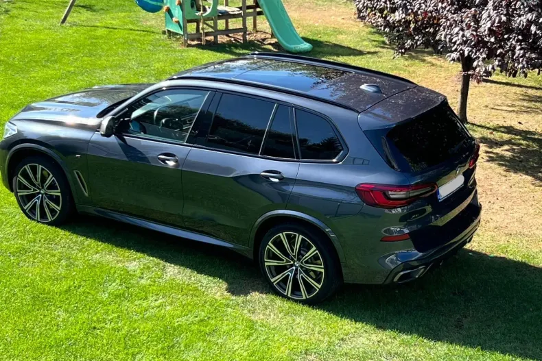 BMW X5 M din 2019 cu 49.900 km - oferta BMW136616 - foto 11