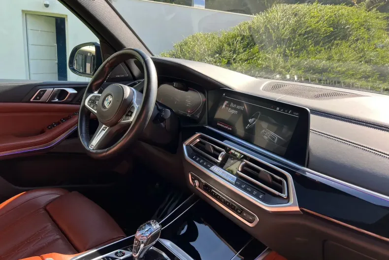 BMW X5 M din 2019 cu 49.900 km - oferta BMW136616 - foto 15