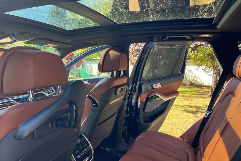 BMW X5 M din 2019 cu 49.900 km - oferta BMW136616 - foto 20