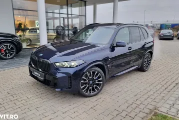BMW X5 din 2024 - oferta BMW136617
