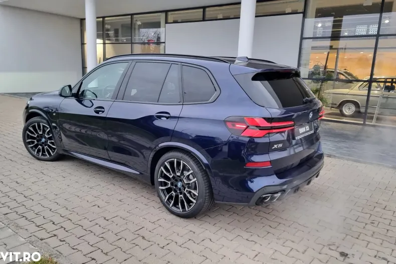 BMW X5 din 2024 cu 5.000 km - oferta BMW136617 - foto 3