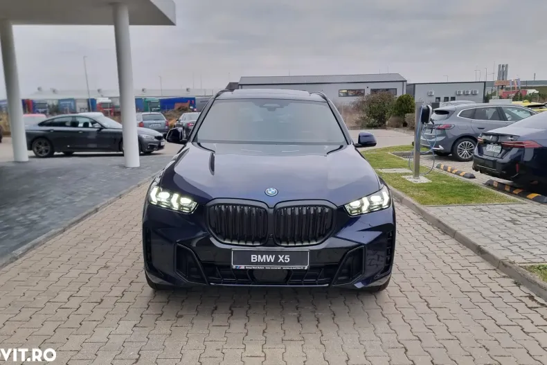 BMW X5 din 2024 cu 5.000 km - oferta BMW136617 - foto 4