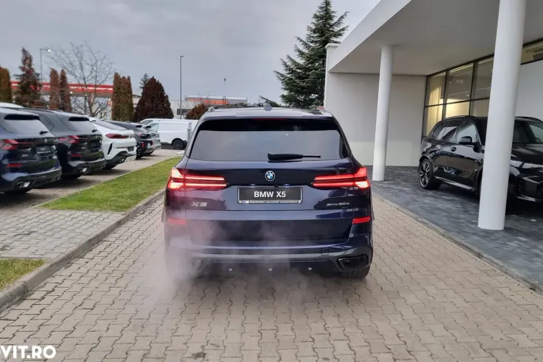 BMW X5 din 2024 cu 5.000 km - oferta BMW136617 - foto 5