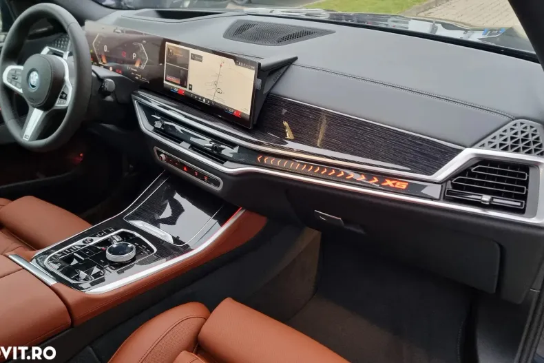 BMW X5 din 2024 cu 5.000 km - oferta BMW136617 - foto 10