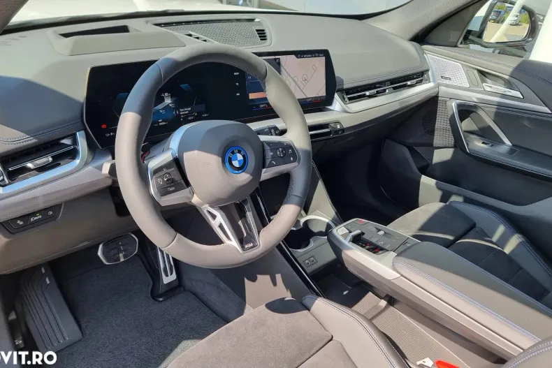 BMW iX1 din 2024 cu 1 km - oferta BMW136618 - foto 7