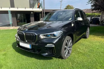 BMW X5 M din 2020 - oferta BMW136619