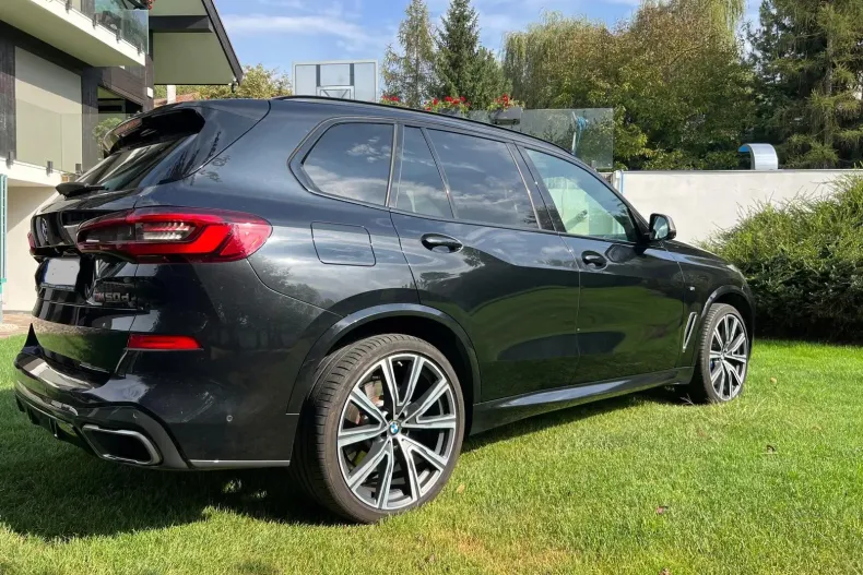 BMW X5 M din 2020 cu 49.900 km - oferta BMW136619 - foto 2