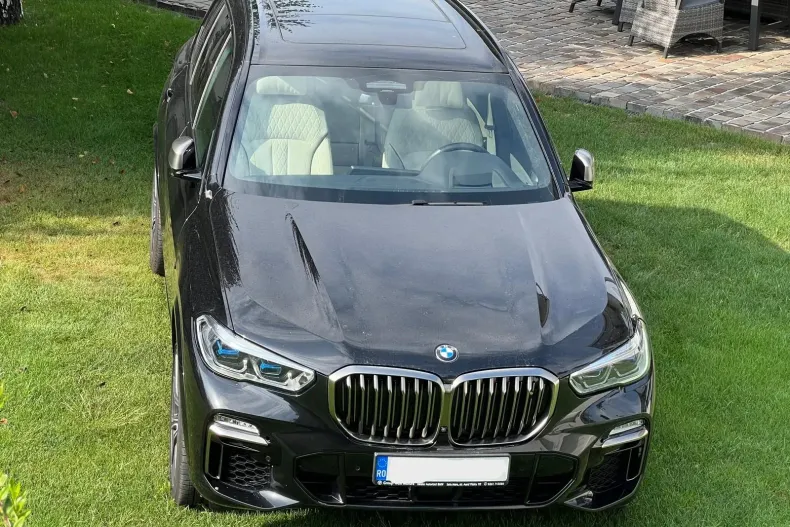 BMW X5 M din 2020 cu 49.900 km - oferta BMW136619 - foto 4