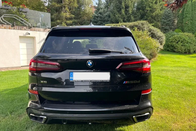 BMW X5 M din 2020 cu 49.900 km - oferta BMW136619 - foto 7