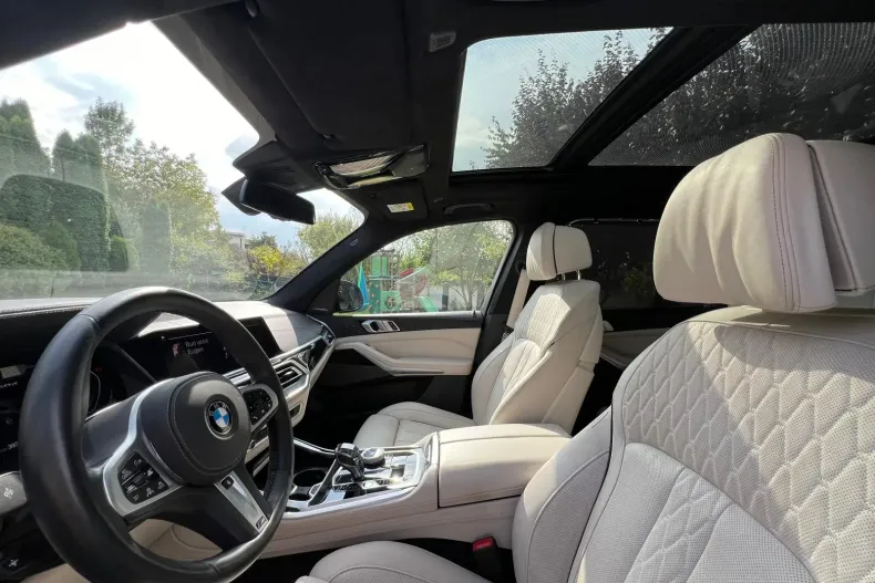 BMW X5 M din 2020 cu 49.900 km - oferta BMW136619 - foto 11