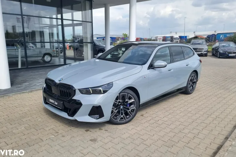 BMW Seria 5 din 2024 cu 1 km - oferta BMW136620 - foto 1