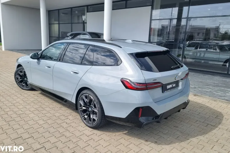 BMW Seria 5 din 2024 cu 1 km - oferta BMW136620 - foto 3