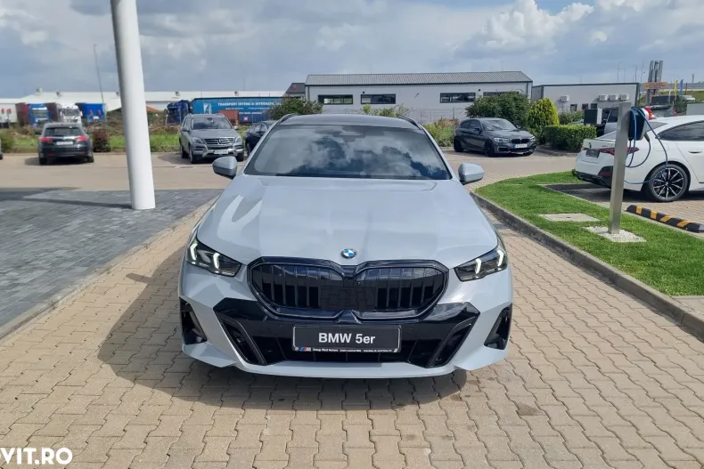 BMW Seria 5 din 2024 cu 1 km - oferta BMW136620 - foto 4