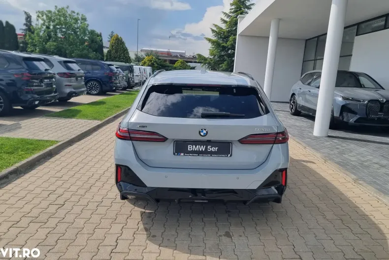 BMW Seria 5 din 2024 cu 1 km - oferta BMW136620 - foto 5