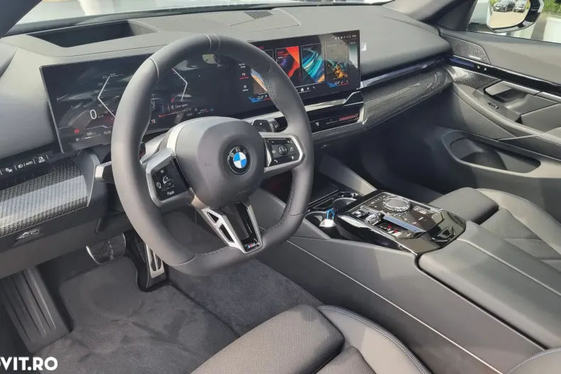 BMW Seria 5 din 2024 cu 1 km - oferta BMW136620 - foto 7